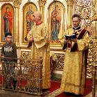 26 октября 2025 года в храме Воскресения Словущего состоялся традиционный детский день