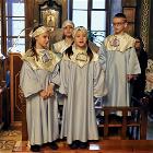 26 октября 2025 года в храме Воскресения Словущего состоялся традиционный детский день