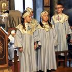 26 октября 2025 года в храме Воскресения Словущего состоялся традиционный детский день