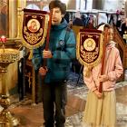 26 октября 2025 года в храме Воскресения Словущего состоялся традиционный детский день