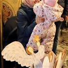 26 октября 2025 года в храме Воскресения Словущего состоялся традиционный детский день