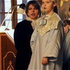 26 октября 2025 года в храме Воскресения Словущего состоялся традиционный детский день