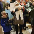 26 октября 2025 года в храме Воскресения Словущего состоялся традиционный детский день