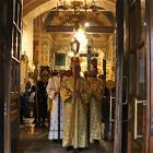 26 октября 2025 года в храме Воскресения Словущего состоялся традиционный детский день