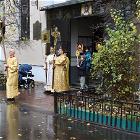 26 октября 2025 года в храме Воскресения Словущего состоялся традиционный детский день