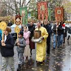 26 октября 2025 года в храме Воскресения Словущего состоялся традиционный детский день