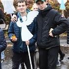 26 октября 2025 года в храме Воскресения Словущего состоялся традиционный детский день