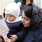 26 октября 2025 года в храме Воскресения Словущего состоялся традиционный детский день