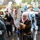 26 октября 2025 года в храме Воскресения Словущего состоялся традиционный детский день