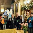 26 октября 2025 года в храме Воскресения Словущего состоялся традиционный детский день