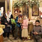 26 октября 2025 года в храме Воскресения Словущего состоялся традиционный детский день