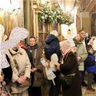 26 октября 2025 года в храме Воскресения Словущего состоялся традиционный детский день