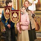 26 октября 2025 года в храме Воскресения Словущего состоялся традиционный детский день