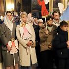 26 октября 2025 года в храме Воскресения Словущего состоялся традиционный детский день