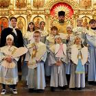 26 октября 2025 года в храме Воскресения Словущего состоялся традиционный детский день