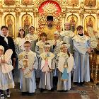 26 октября 2025 года в храме Воскресения Словущего состоялся традиционный детский день