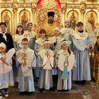 26 октября 2025 года в храме Воскресения Словущего состоялся традиционный детский день