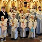 26 октября 2025 года в храме Воскресения Словущего состоялся традиционный детский день