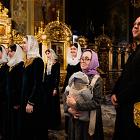 23 ноября 2025 года в Воскресенском храме прошел концерт духовной музыки