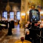 23 ноября 2025 года в Воскресенском храме прошел концерт духовной музыки