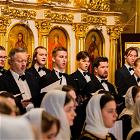 23 ноября 2025 года в Воскресенском храме прошел концерт духовной музыки