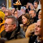 23 ноября 2025 года в Воскресенском храме прошел концерт духовной музыки