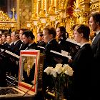 23 ноября 2025 года в Воскресенском храме прошел концерт духовной музыки