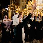 23 ноября 2025 года в Воскресенском храме прошел концерт духовной музыки