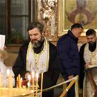 7 января 2026 года в храме Воскресения Словущего в Даниловской слободе торжественно отметили Рождество Христово