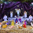 7 января 2026 года в храме Воскресения Словущего в Даниловской слободе торжественно отметили Рождество Христово