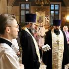 7 января 2026 года в храме Воскресения Словущего в Даниловской слободе торжественно отметили Рождество Христово