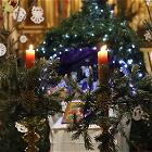 7 января 2026 года в храме Воскресения Словущего в Даниловской слободе торжественно отметили Рождество Христово