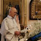 7 января 2026 года в храме Воскресения Словущего в Даниловской слободе торжественно отметили Рождество Христово