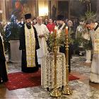 7 января 2026 года в храме Воскресения Словущего в Даниловской слободе торжественно отметили Рождество Христово