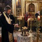 7 января 2026 года в храме Воскресения Словущего в Даниловской слободе торжественно отметили Рождество Христово