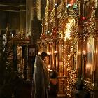 7 января 2026 года в храме Воскресения Словущего в Даниловской слободе торжественно отметили Рождество Христово