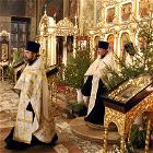 7 января 2026 года в храме Воскресения Словущего в Даниловской слободе торжественно отметили Рождество Христово