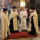 7 января 2026 года в храме Воскресения Словущего в Даниловской слободе торжественно отметили Рождество Христово