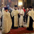 7 января 2026 года в храме Воскресения Словущего в Даниловской слободе торжественно отметили Рождество Христово