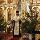 7 января 2026 года в храме Воскресения Словущего в Даниловской слободе торжественно отметили Рождество Христово