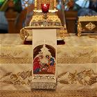 7 января 2026 года в храме Воскресения Словущего в Даниловской слободе торжественно отметили Рождество Христово