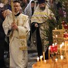 7 января 2026 года в храме Воскресения Словущего в Даниловской слободе торжественно отметили Рождество Христово