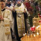 7 января 2026 года в храме Воскресения Словущего в Даниловской слободе торжественно отметили Рождество Христово