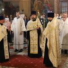 7 января 2026 года в храме Воскресения Словущего в Даниловской слободе торжественно отметили Рождество Христово