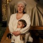 7 января 2026 года в храме Воскресения Словущего в Даниловской слободе торжественно отметили Рождество Христово