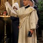 7 января 2026 года в храме Воскресения Словущего в Даниловской слободе торжественно отметили Рождество Христово