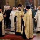 7 января 2026 года в храме Воскресения Словущего в Даниловской слободе торжественно отметили Рождество Христово