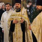 7 января 2026 года в храме Воскресения Словущего в Даниловской слободе торжественно отметили Рождество Христово