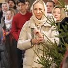 7 января 2026 года в храме Воскресения Словущего в Даниловской слободе торжественно отметили Рождество Христово