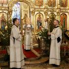 7 января 2026 года в храме Воскресения Словущего в Даниловской слободе торжественно отметили Рождество Христово